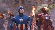The first Avengers film was released in 2012. (Image via Marvel Studios)